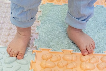 How Obesity in Children Affects Foot Health