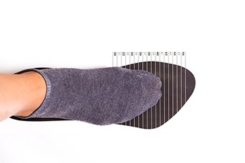 Measuring Feet for Proper Shoe Sizing